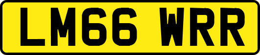 LM66WRR