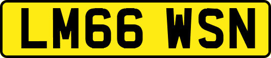 LM66WSN