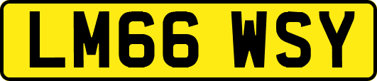 LM66WSY