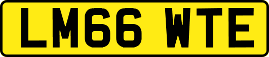 LM66WTE