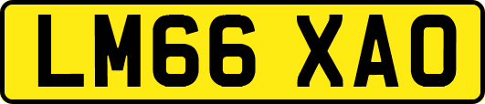 LM66XAO