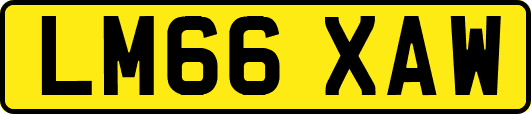 LM66XAW