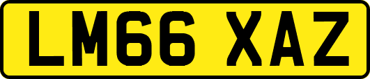 LM66XAZ