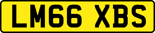 LM66XBS