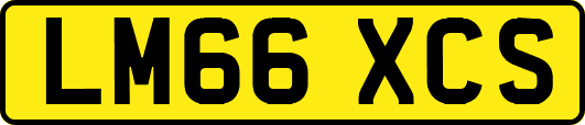 LM66XCS