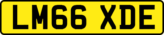 LM66XDE