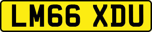 LM66XDU