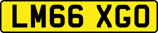 LM66XGO