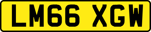 LM66XGW