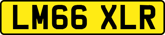 LM66XLR