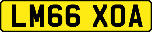 LM66XOA