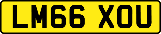 LM66XOU