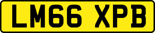 LM66XPB