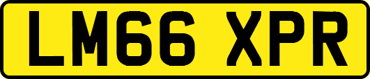 LM66XPR