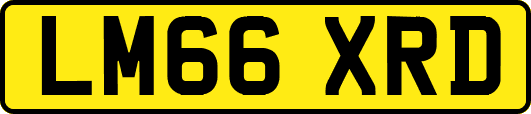 LM66XRD