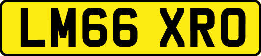 LM66XRO