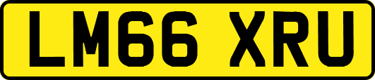 LM66XRU