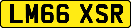 LM66XSR