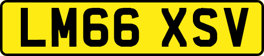 LM66XSV