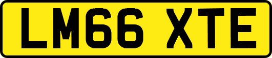 LM66XTE