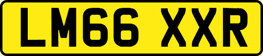 LM66XXR