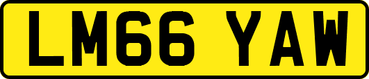 LM66YAW