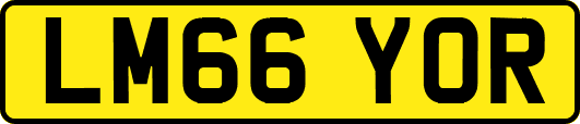 LM66YOR