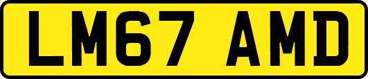 LM67AMD