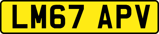 LM67APV