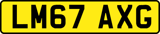 LM67AXG