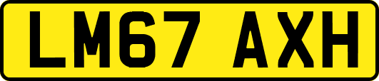 LM67AXH