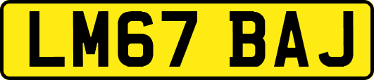 LM67BAJ