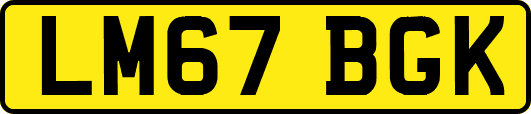 LM67BGK