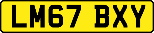 LM67BXY