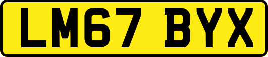LM67BYX