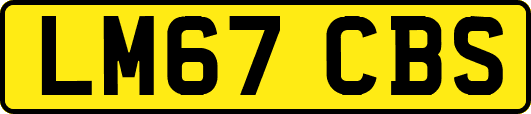 LM67CBS