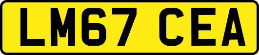 LM67CEA
