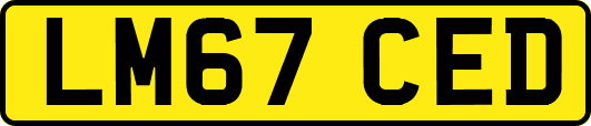 LM67CED