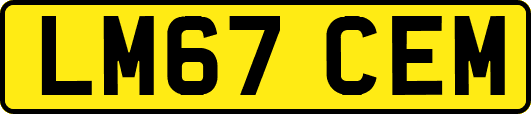 LM67CEM