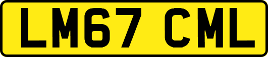 LM67CML