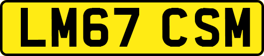 LM67CSM