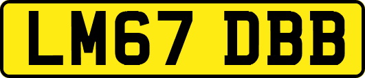 LM67DBB