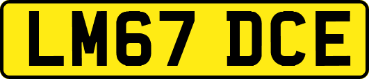 LM67DCE