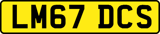 LM67DCS