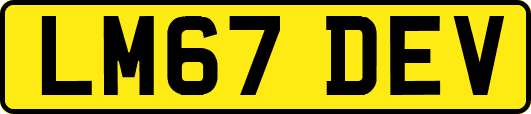LM67DEV