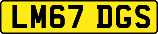 LM67DGS