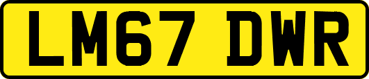 LM67DWR