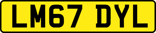 LM67DYL