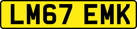 LM67EMK