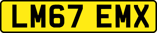 LM67EMX